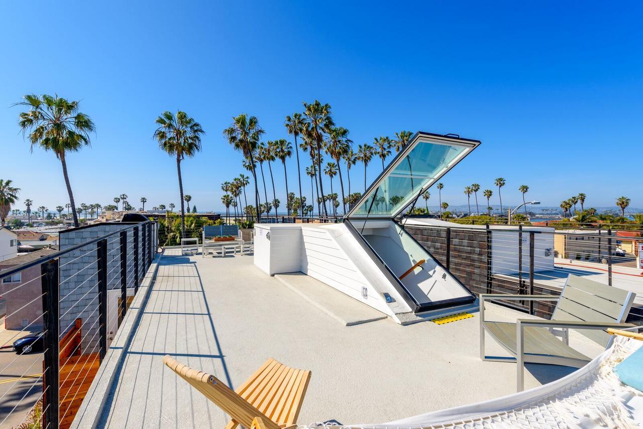 New Beach House, Steps To Sand San Diego Exterior photo